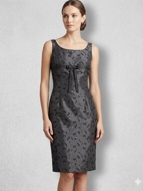 Apanage Party Sequins Dress size S Embellished evening prom formal embroidered